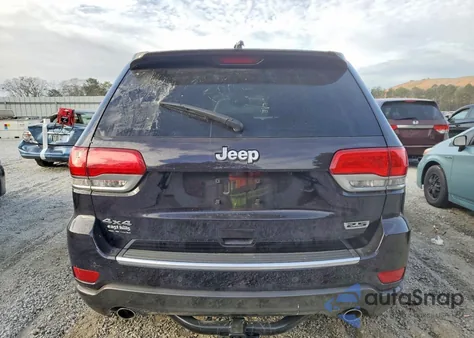 2018 Jeep Grand Cherokee Limited из США, поврежденный, VIN 1C4RJFBG0JC332778